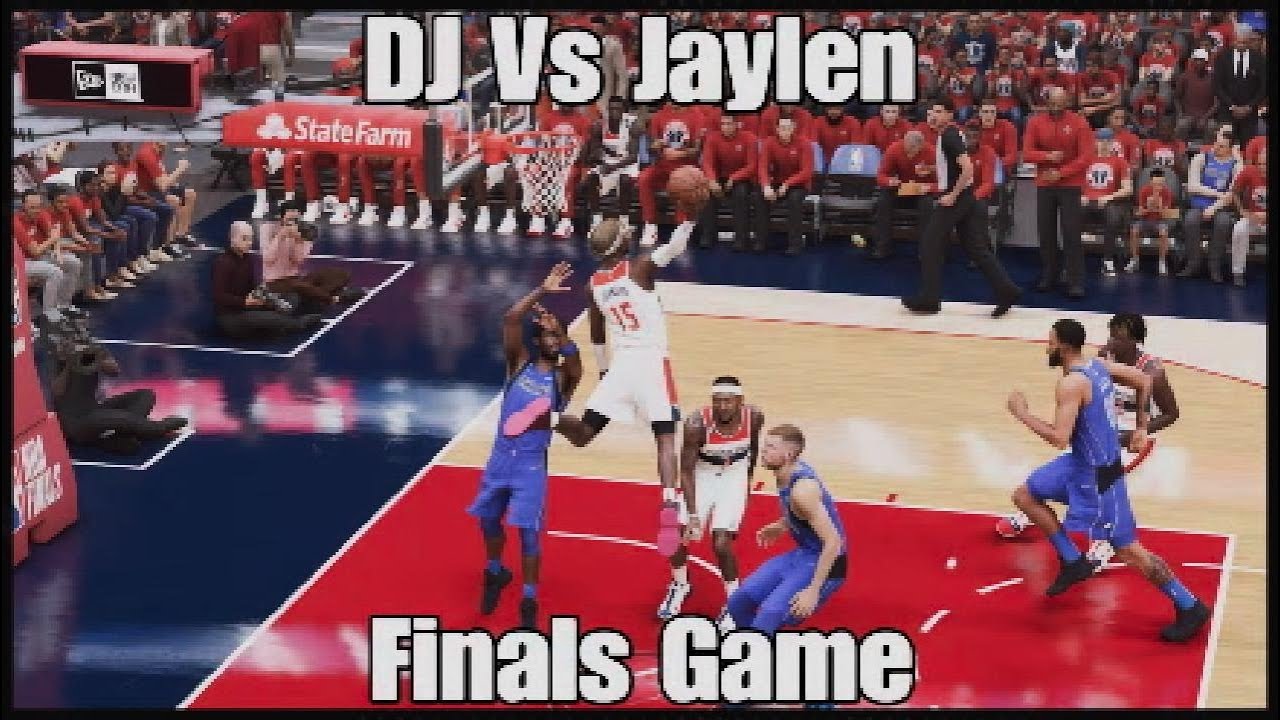 Rags To Riches DJ Last Run Episode 36 NBA Finals Vs Jaylen And The rags-to-riches-dj-last-run-episode-36-nba-finals-vs-jaylen-and-the