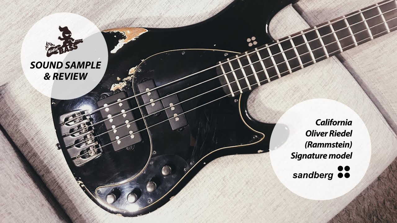 Sandberg Oliver Reidel signature - YouTube