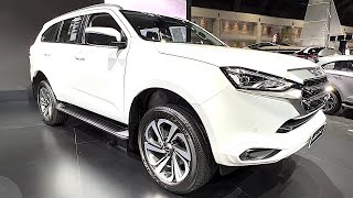Big SUV! - All-New 2023 Isuzu MU-X
