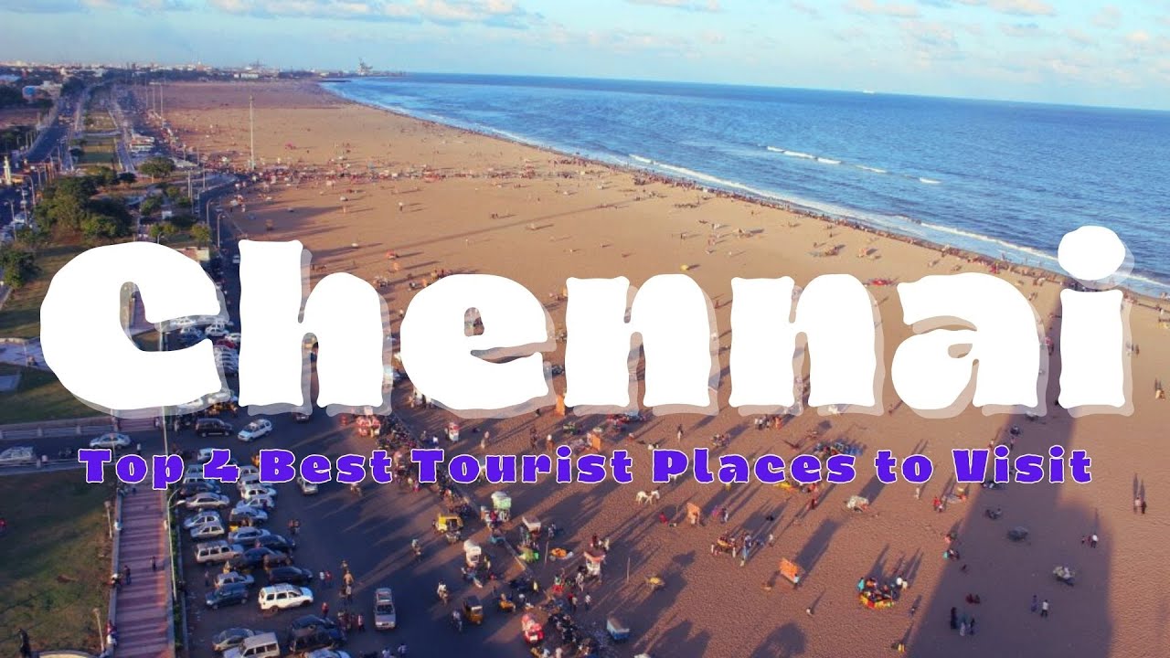 Chennai | Top 4 Tourist Places in Chennai District | Chennai Travel Guide | Tamil Nadu | MeeAnveshi