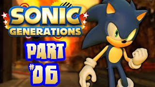 Fire On The Roof | Sonic Generations (PC) - Part 6