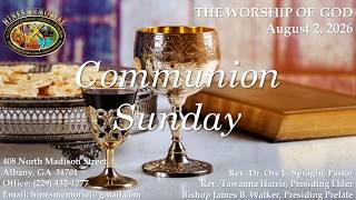 Hines 8-2-2026, live worship