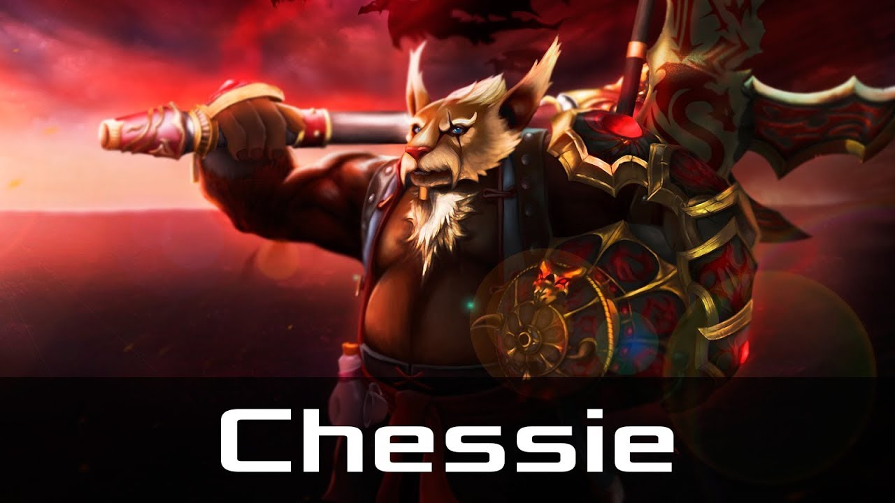 Chessie — Brewmaster, Mid Lane (Aug 20, 2017) | Dota 2 patch 7.06 gameplay