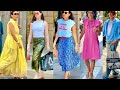 ☀️THESE SUMMER OUTFITS ARE PERFECT FOR JULY 2025 🇮🇹MILAN STREET STYLE &amp; SALES SHOPPING WALK 🛍️