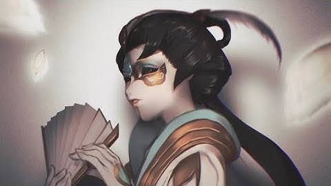 【Identity V】Former No.1 Geisha Montage - Made by Orz