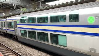 E235系1000番台(15両) 普通 君津行き 西大井駅2番線到着するだけの動画