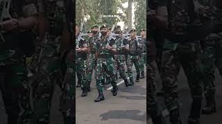 Tak Kenal Lelah Jiwa Seorang Prajurit Nanggala