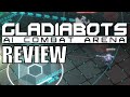 Gladiabots: A Review