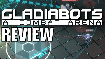 Gladiabots: A Review