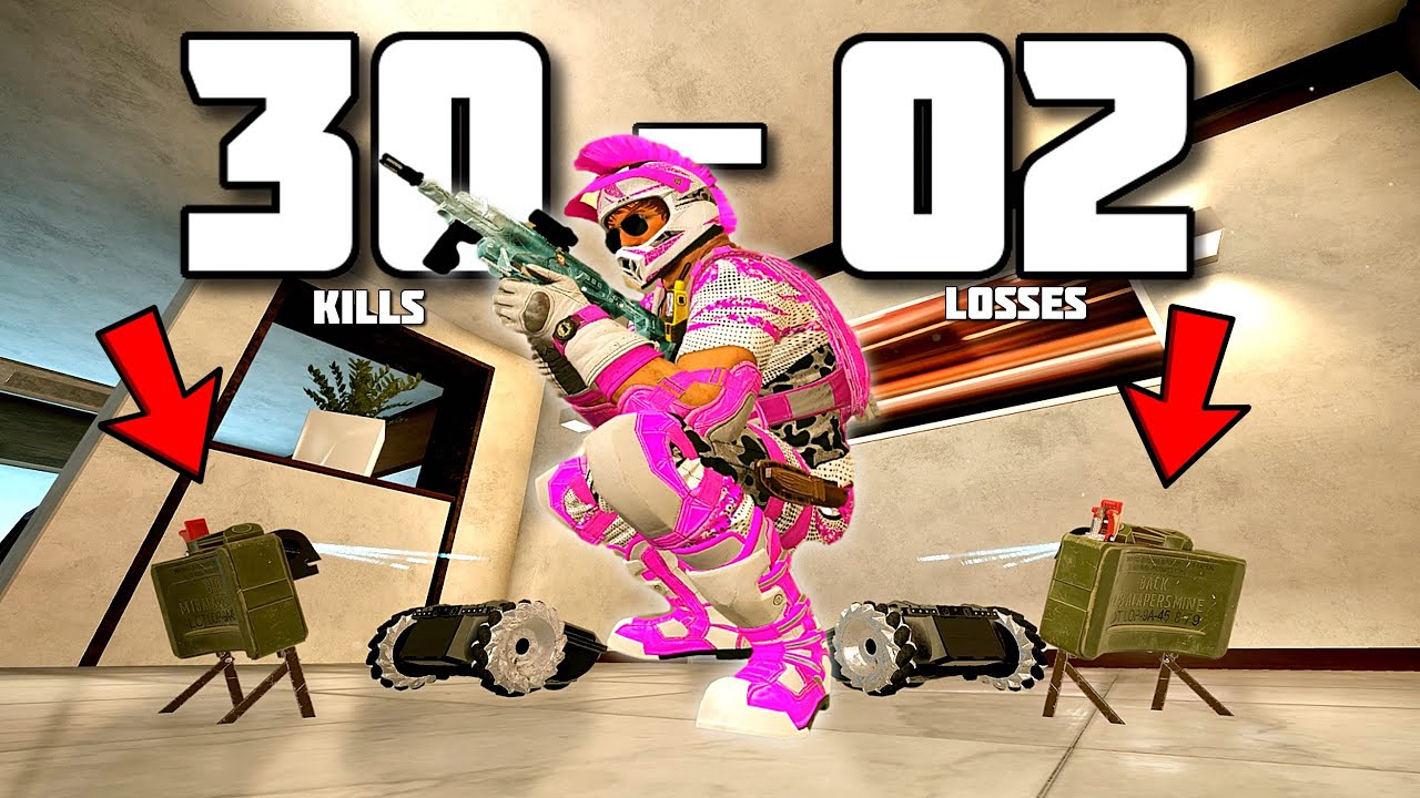 THEY CONSIDERED THIS CHEATING in SIEGE X