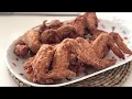 Nam Yee Fried Chicken Wings 南乳鸡翼