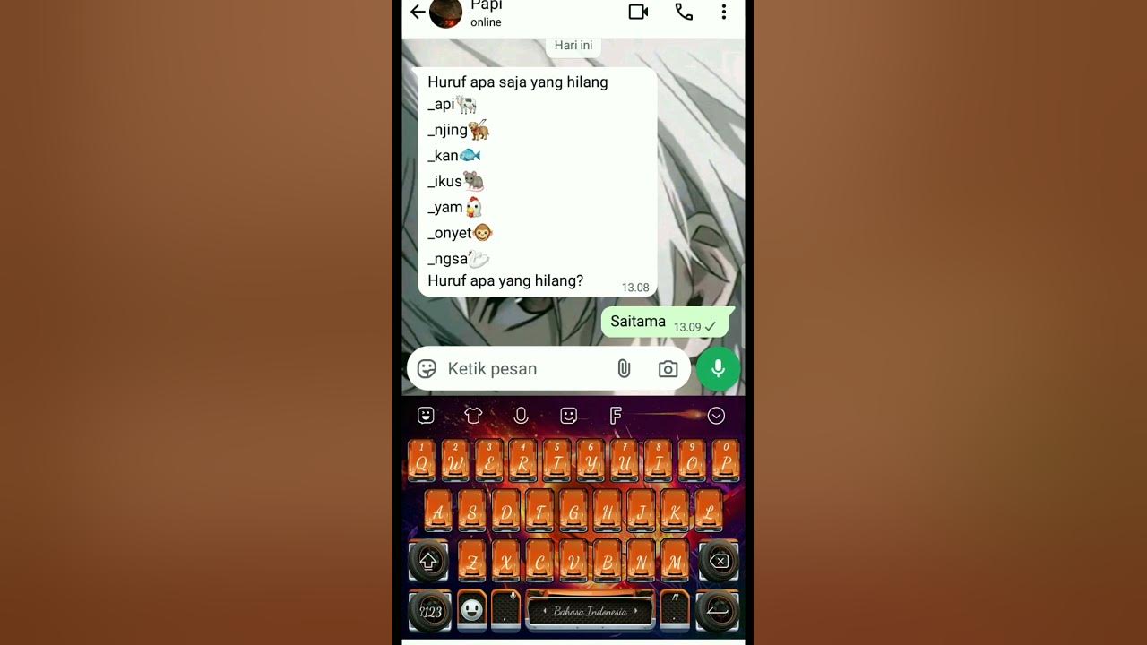 ini bukan trend nya? saitama batal nikah🗿🗿 #lagu #cover #ngakak #komedi