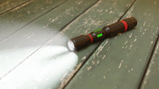 Modelling A Flashlight 3D Model In Blender FREE Software screenshot 2