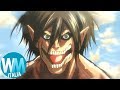 Top 10 ANIME PIÃ™ POPOLARI al MONDO!