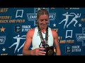 Hollan Powers at NCAA Outdoor Track & Field National Championships