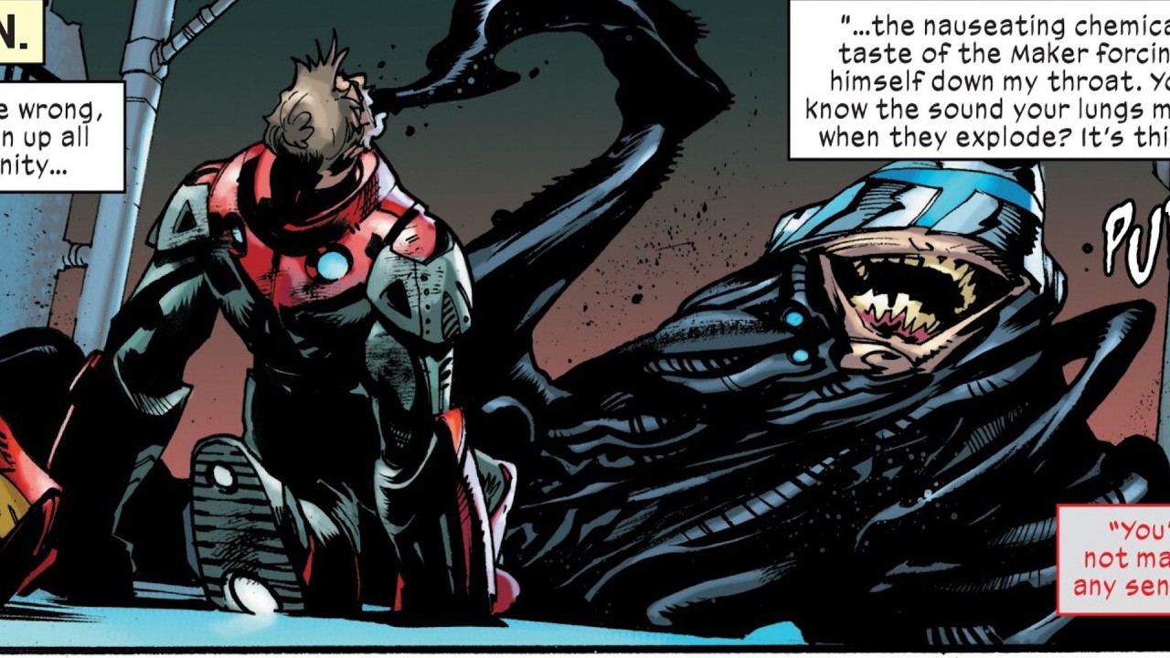 The Maker Is UNBEATABLE (Ultimate Endgame)