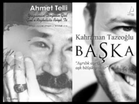 Kahraman Tazeoğlu-Anısı biz olalım