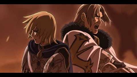 Ys origin Opening movie