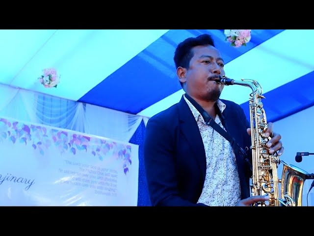 Heart Touching Dukhu Daha Lananwi Bodo Saxophone Instrumental Song 2024 Jihiskel Karjee class=