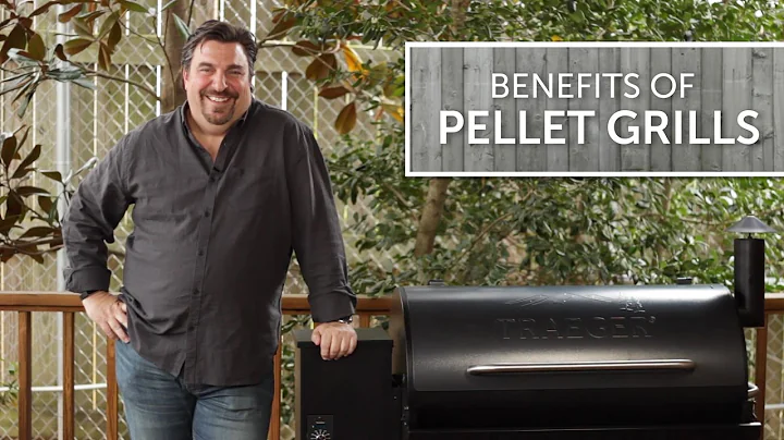 Advantages of Pellet Grills & Smokers | Easiest Way to Smoke, Bake, BBQ & Grill With Wood Fire