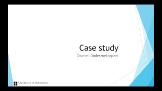 Case Study