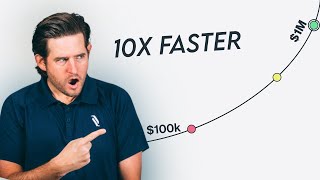 Why Net Worth EXPLODES After $100,000. (Steal Warren Buffets Strategy)