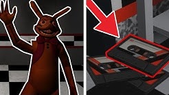 Gallant gaming fnaf roblox aftons family diner all secrets