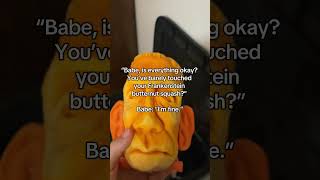 What does this mean #thanksgivingrecipes #thanksgivingtips #pumpkincarving #butternutsquashcarving