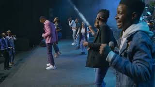 Jonah Chivasa - Jesu Washandura Featuring Mellisa Makwasha