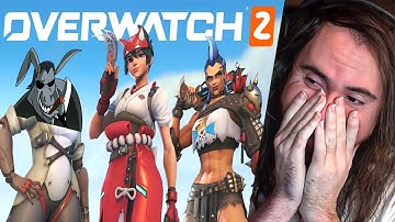 Asmongold Reacts to Dunkey