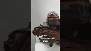 BM Sculptures: TotalBoat Maker Minute