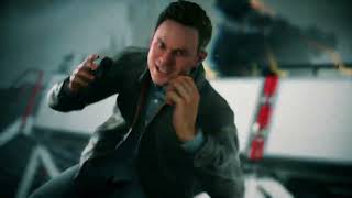 Quantum Break Act 3: The Wine and Cheese Crowd | Locate Dr. Amaral, Help Beth and Sofia, and Escape