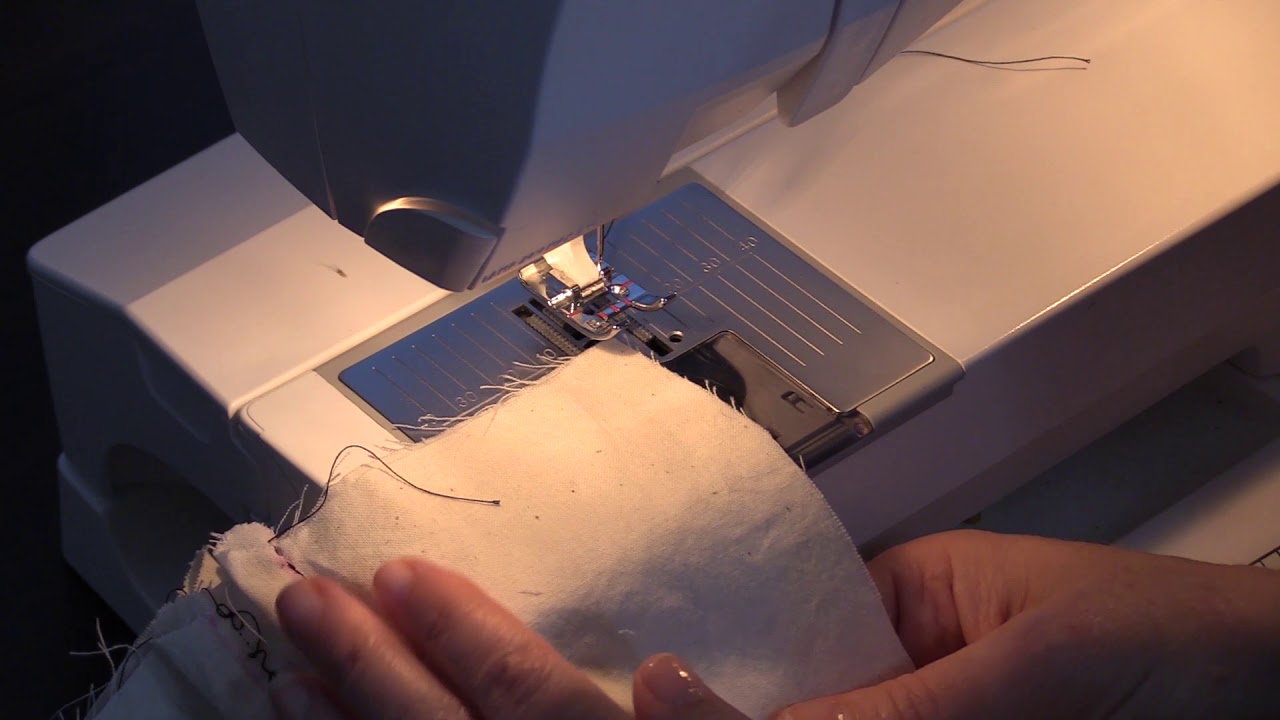 Sewing a Muslin Skirt for the First Time? - YouTube