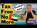 Breaking News: UAE is Introducing Corporate Tax!