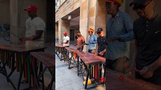ENCHANTING BEATS ON THE STREETS: LIVE PERFORMANCE OF SENEGAL MUSIC WITH PERCUSSION INSTRUMENTS