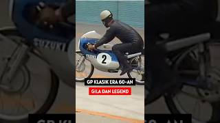 Download Lagu Balapan Motor Era 60-an RPM 20.000, Bahan Bakar Timbal, dan Oli Legendaris! #shorts #motogp MP3