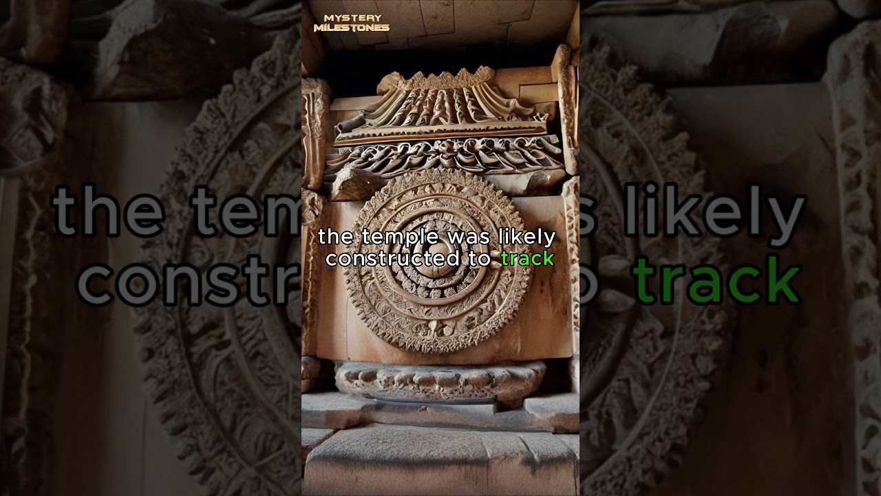 Hittite Sun Temple and Astronomical Information