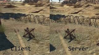 War Thunder Desync