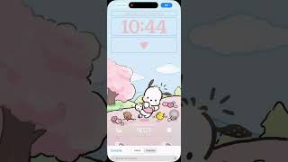 personalizando minha tela de bloqueio com o IOS 18 - apps de personalização, widgets e etc! ★ screenshot 5