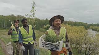 DTE Energy's Green Initiative: Transforming Michigan's Urban Forests