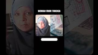 The Mysterious Woman from Torenza 😨
