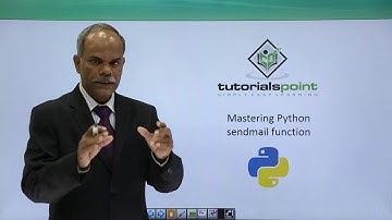 Python - Send Mail Function