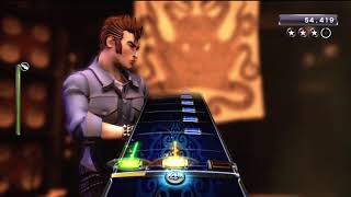 Kill Caustic - AFI Guitar FC! (RB3 Custom)