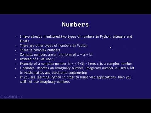Numbers in Python: int, float, and Math for Beginners