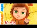 😉  Hop a Little, Jump a Little and More Baby Songs | Kids Songs & Nursery Rhymes by Dave and Ava 😉