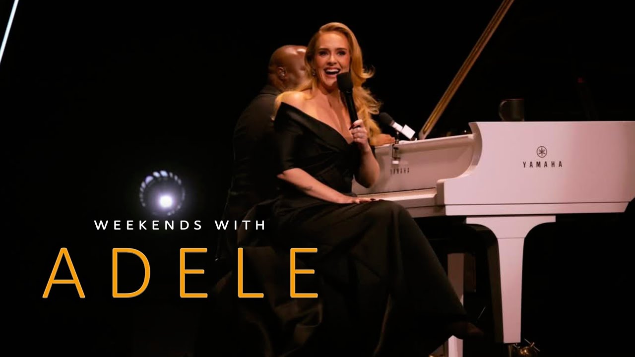 Adele - Turning Tables (Weekends With Adele) - YouTube