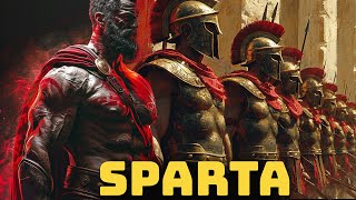 SPARTA and the SPARTANS: The Story of the most famous warrior society - History of Starta