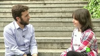 Elise: 'La socióloga me dijo que si me arrepentía lo único que me quedaba era tirarme por un puente'