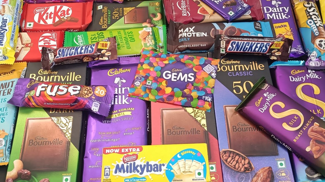 chococandy world  is live! Various types of yummy chocolates 