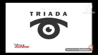 Warning Loud Super Loud The Largaster And Ministerd Metrovision Triada Disney Junior